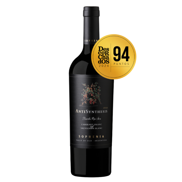SOPHENIA Antisynthesis Parcela Río Seco - Caja (6u)