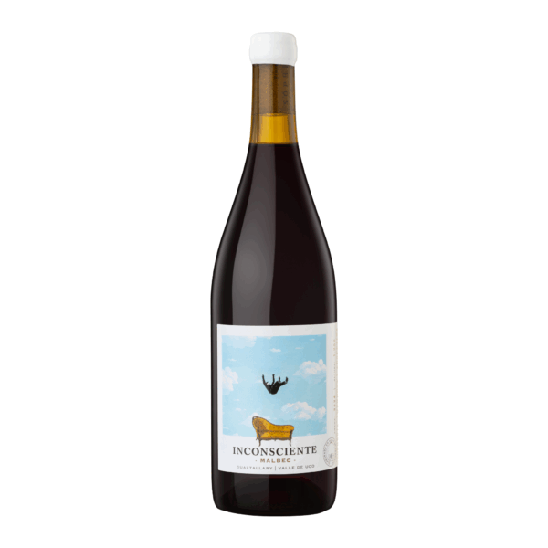INCONSCIENTE Malbec - Tienda INCONSCIENTE Malbec - Caja (6u)